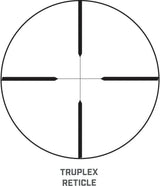 Simmons 8 Point 3-9x40mm Scope - Truplex Reticle, Coated Optics, Fogproof and Waterproof by Simmons