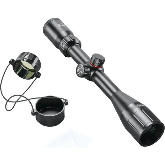Simmons 8 Point 4-12x40 Scope S8P41240 - Truplex Reticle, Waterproof, Fogproof, Shockproof Optics by Simmons