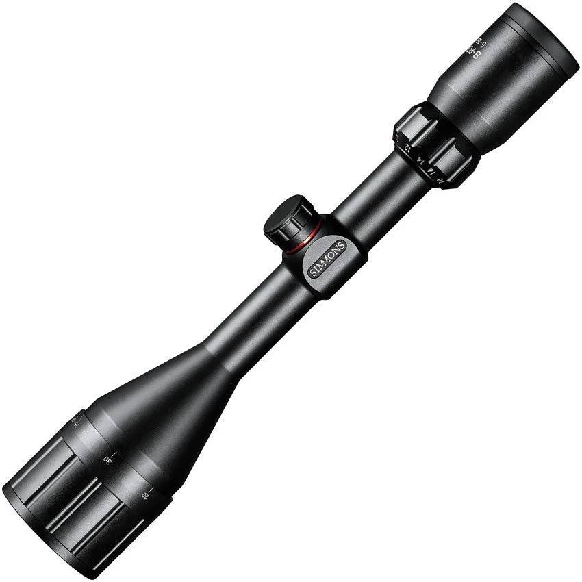 Simmons 8 Point Riflescope 6-18x50 S8P61850 by Simmons