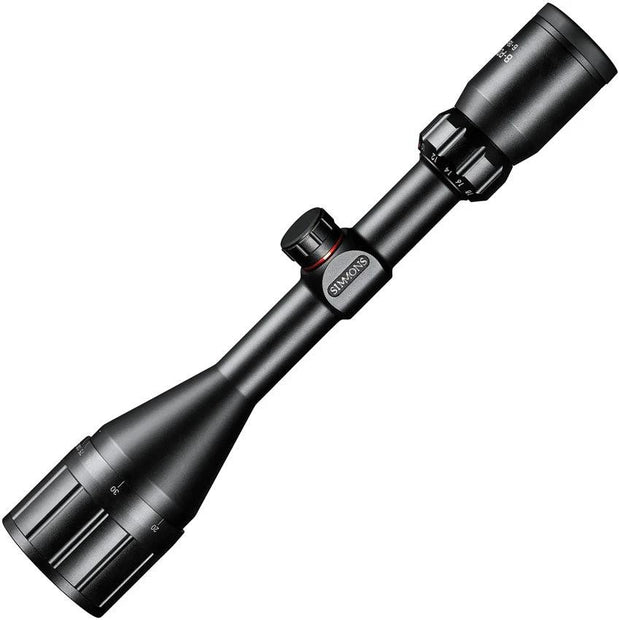 Simmons 8 Point Riflescope 6-18x50 S8P61850 by Simmons