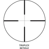 Simmons 8 Point Riflescope 6 To 18x50 Waterproof Fogproof Truplex Reticle Aluminum Construction by Simmons