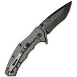 SKIF Knives Griffin Framelock BSW Olive 422SEBG by SKIF Knives