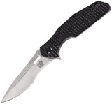SKIF Knives Defender Framelock SW Black 423SE by SKIF Knives