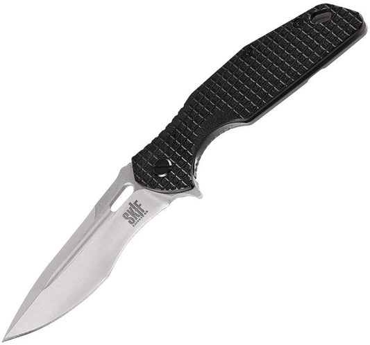 SKIF Knives Defender Framelock SW Black 423SE by SKIF Knives