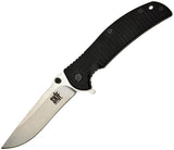 SKIF Knives Urbanite Framelock SW Black 425SE by SKIF Knives
