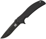 SKIF Knives Urbanite Framelock BSW Black 425SEB by SKIF Knives