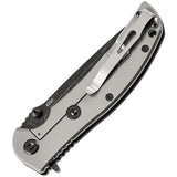 SKIF Knives Urbanite Framelock BSW Black 9Cr18MoV - Durable G10 Handle Extended Tang by SKIF Knives