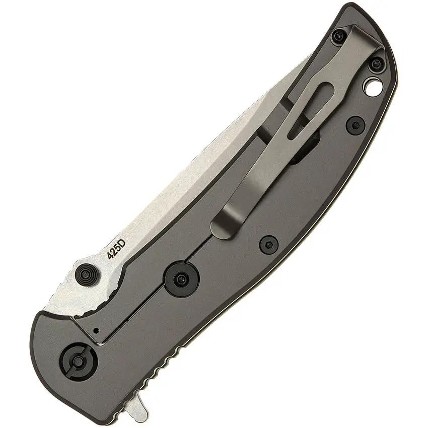 SKIF Knives Urbanite Framelock SW Olive 425SEG by SKIF Knives