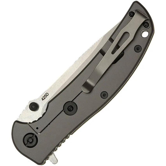 SKIF Knives Urbanite Framelock SW Olive 425SEG by SKIF Knives
