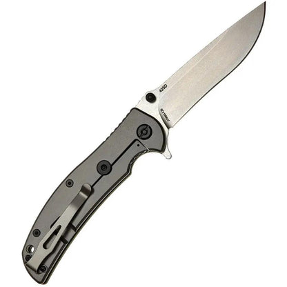 SKIF Knives Urbanite Framelock SW Olive 425SEG by SKIF Knives