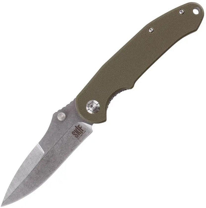 SKIF Knives Mouse Linerlock SW Olive IS-001OG by SKIF Knives