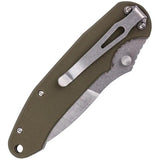 SKIF Knives Mouse Linerlock SW Olive IS-001OG by SKIF Knives