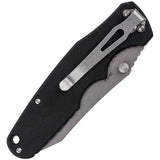 SKIF Knives Cutter Linerlock SW Black IS-004B by SKIF Knives