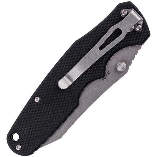 SKIF Knives Cutter Linerlock SW Black IS-004B by SKIF Knives