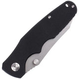 SKIF Knives Cutter Linerlock SW Black IS-004B by SKIF Knives