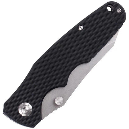 SKIF Knives Cutter Linerlock SW Black IS-004B by SKIF Knives
