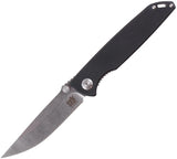 SKIF Knives Stylus Linerlock SW Black IS-009B by SKIF Knives