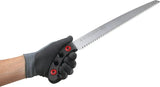 Silky Gomtaro Pistol Grip Saw 300mm - High Carbon SK4 Blade Large Teeth Rubberized Handle by Silky