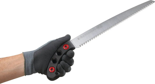Silky Gomtaro Pistol Grip Saw 300mm - High Carbon SK4 Blade Large Teeth Rubberized Handle by Silky