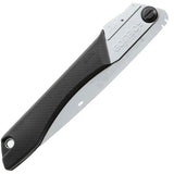 GomBoy Pro Folding Saw - 240mm SK4 High Carbon Steel Blade with Dual Locking Positions by Silky