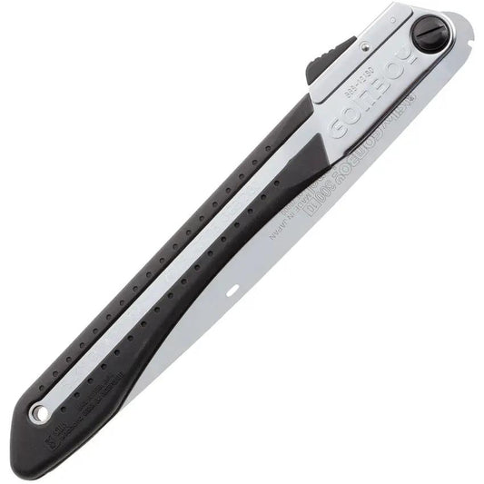 Silky GomBoy Pro Folding Saw - 300mm SK4 High Carbon Blade With Dual Locking Open Positions by Silky