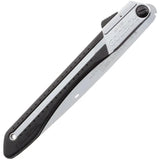 Silky GomBoy Pro Folding Saw - 300mm SK4 High Carbon Blade With Dual Locking Open Positions by Silky
