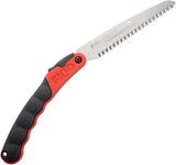 Silky F180 Pro Folding Saw 180mm High Carbon SK4 Blade With Two Locking Open Positions by Silky
