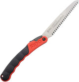 Silky F180 Pro Folding Saw 180mm High Carbon SK4 Blade With Two Locking Open Positions by Silky