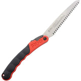 Silky F180 Pro Folding Saw 180mm High Carbon SK4 Blade With Two Locking Open Positions by Silky