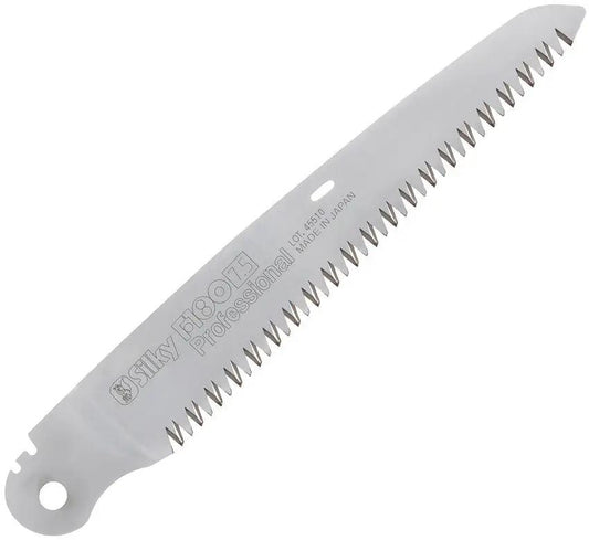 Silky F180 Pro Replacement - 180mm SK4 High Carbon Steel Blade With Large Teeth For F180 by Silky