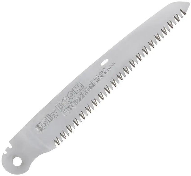 Silky F180 Pro Replacement - 180mm SK4 High Carbon Steel Blade With Large Teeth For F180 by Silky
