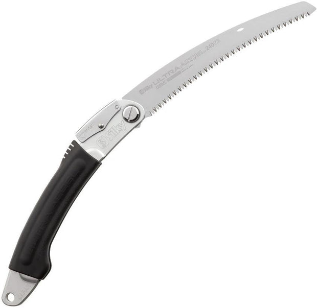 Silky Ultra Accel Folding Saw 240mm 446-24 by Silky