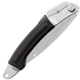 Silky Ultra Accel Folding Saw 240mm Curved Blade With Large Teeth And Two Locking Open Positions by Silky