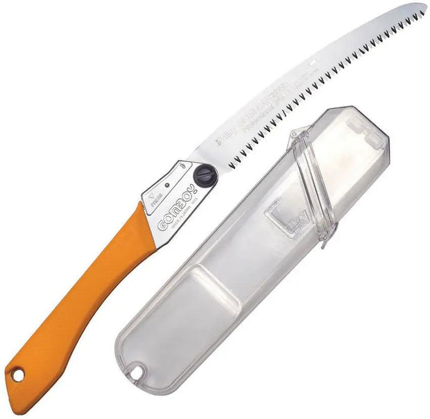 Silky GomBoy Curve Folding Saw 240mm 717-24 by Silky