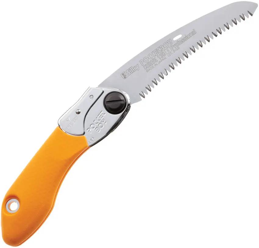 Silky PocketBoy Curve Folding 130mm 726-13 by Silky