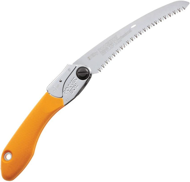 Silky Pocketboy Curve Folding 170mm 726-17 by Silky