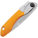 Silky Pocketboy Curve Folding Saw 170mm 726-17 - Compact 8.25 Inch Closed Length With Curved SK4 High Carbon Blade by Silky