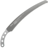 Silky Zubat Ultimate Saw 330mm - Progressive Fine Teeth For Clean Precise Cuts With Locking Scabbard by Silky