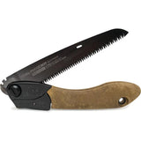 Silky PocketBoy Outback Edition 750-17 - Replaceable Blade, Impulse-Hardened Mirai-Me Teeth, Ergonomic Arbor Grip by Silky