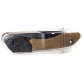 Silky PocketBoy Outback Edition 750-17 - Replaceable Blade, Impulse-Hardened Mirai-Me Teeth, Ergonomic Arbor Grip by Silky