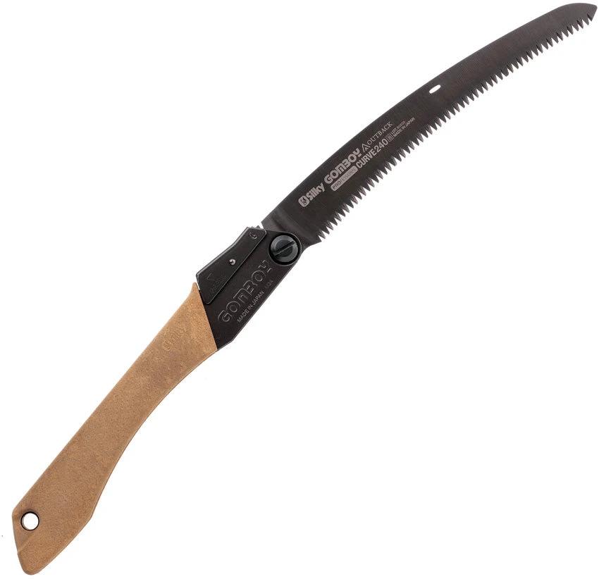 Silky Gomboy Curve Outback Edition 752-24 by Silky