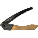 Silky Gomboy Curve Outback Edition 752-24 - Impulse-Hardened Black Plated Blade With Mirai-Me Teeth by Silky
