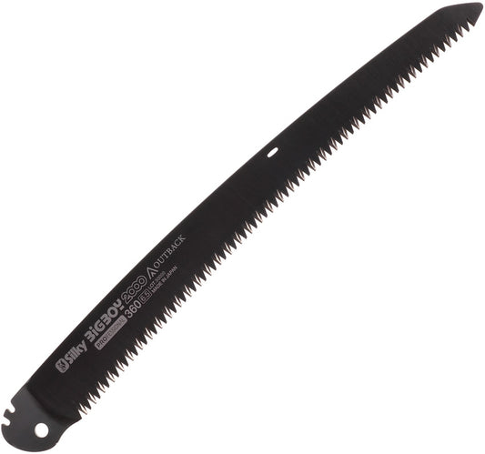 Silky BIGBOY Outback Blade 755-36