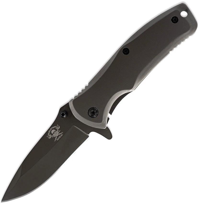 Skallywag Tactical Mini Jack Framelock 8.50072E+11 by Skallywag Tactical
