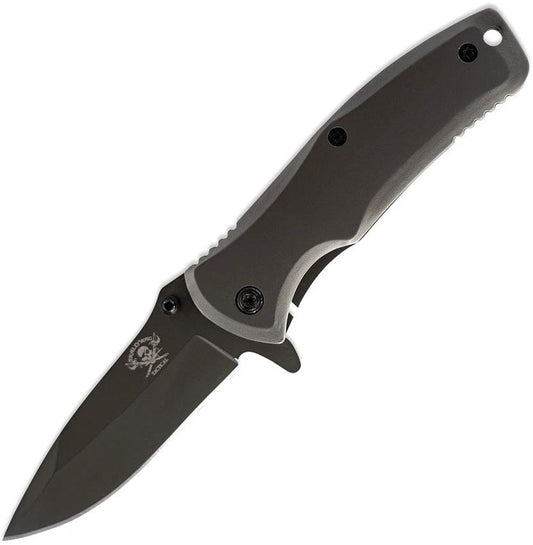 Skallywag Tactical Mini Jack Framelock 8.50072E+11 by Skallywag Tactical