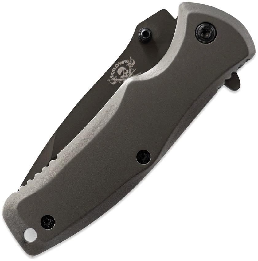 Skallywag Tactical Mini Jack Framelock 8.50072E+11 by Skallywag Tactical