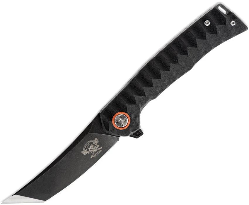 Skallywag Tactical Sao Feng Linerlock G10 8.50072E+11 by Skallywag Tactical