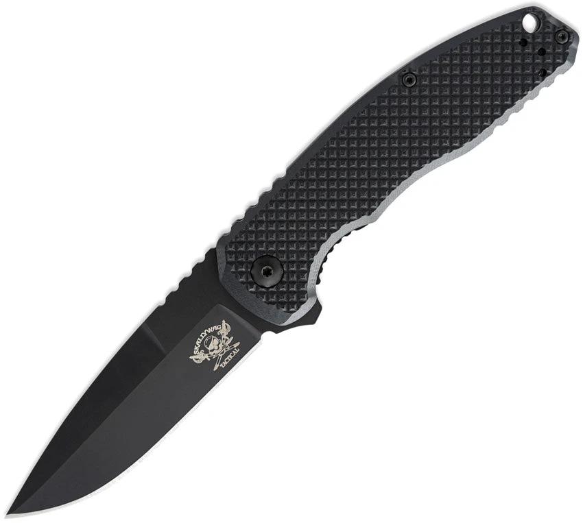 Skallywag Tactical Sentrax Linerlock G10 8.50072E+11 by Skallywag Tactical