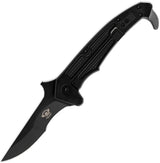 Skallywag Tactical MDV Framelock D2 Black 8.50072E+11 by Skallywag Tactical