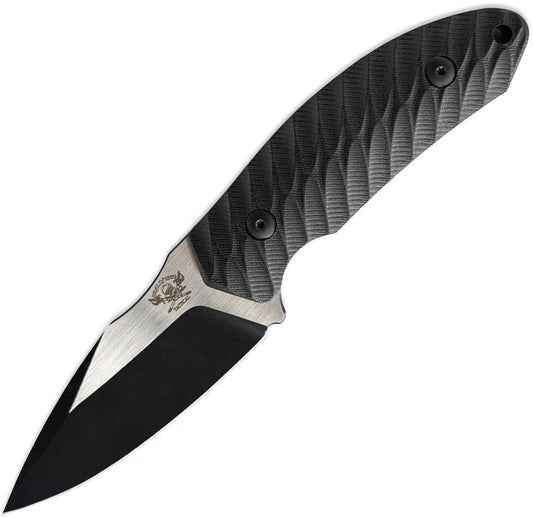 Skallywag Tactical Crows Nest Fixed Blade Black 8.50072E+11 by Skallywag Tactical